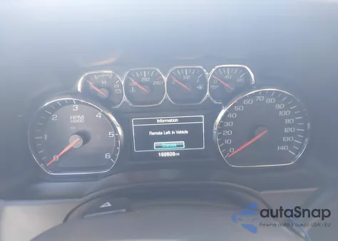 2015 Chevrolet Tahoe Lt z USA, uszkodzony, nr VIN 1GNSCBKC4FR100603